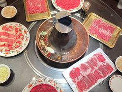-清真·老门框爆肚涮肉·中华老字号(丰管路店)