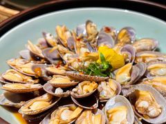 泰椒浸花甲-佬麻雀·新湘菜(东方宝泰店)