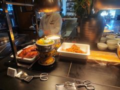 -松咖啡自助餐厅·松北香格里拉