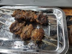 烤羊腰-东方宫·中国兰州牛肉拉面(三里屯店)