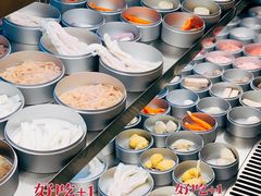 -晓沸牛肉海鲜小火锅(白湖亭万达广场店)