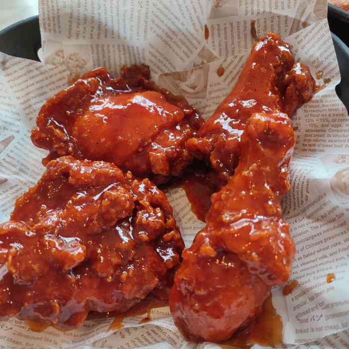 bbq比比客韩国炸鸡(银亭路店)