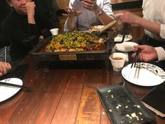 -江边城外烤全鱼(方庄时代购物中心店)