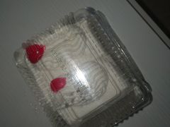 -红宝石·鲜奶小方·海派西点房(曲阳店)