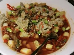 -雀蓝川菜(奥体广场店)