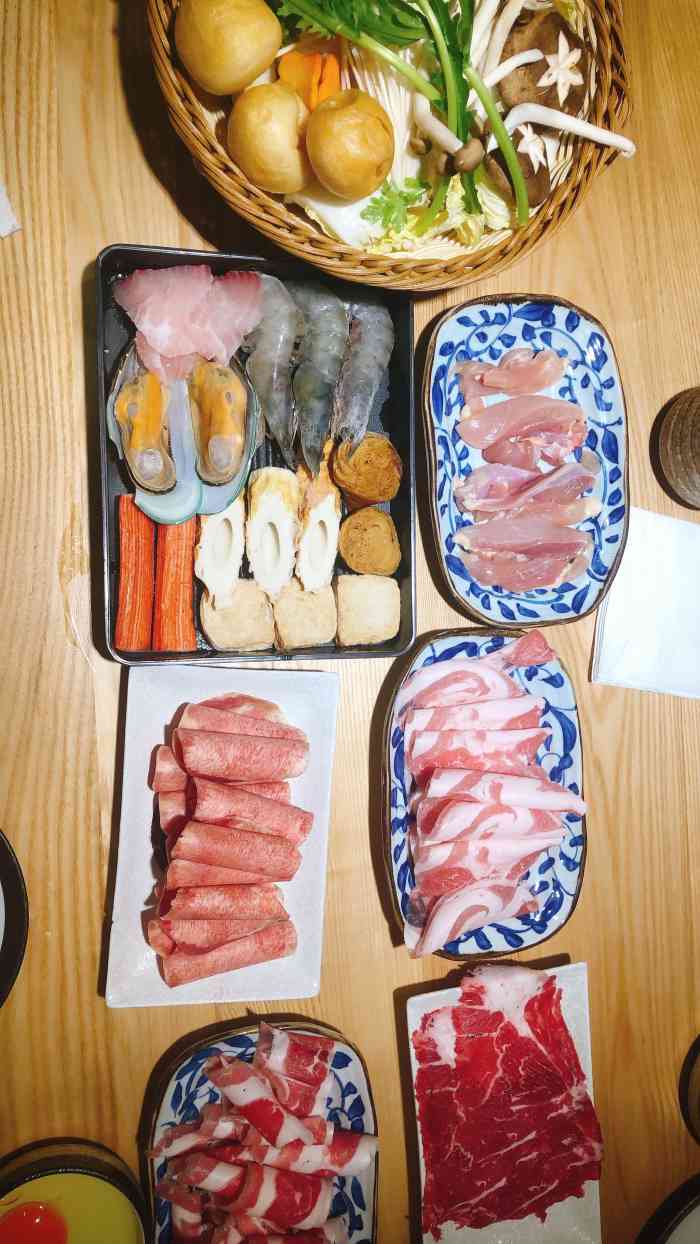 久米·寿喜烧专门店-"已经是第四次来了,这算是离我家最近,并且.