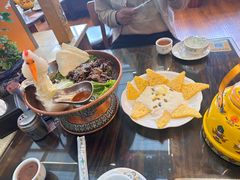 -吉祥圣雪藏餐