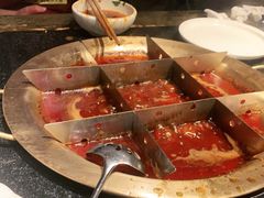 -周师兄大刀腰片火锅(洪崖洞旗舰店)