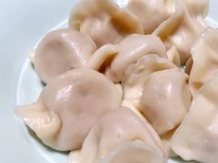 立冬水饺-湘上湘(米其林餐厅-正大中心总店)