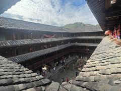 -云水谣景区-土楼之光文化园