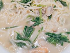 特色海鲜面-金地利海鲜酒楼(清凉门店)