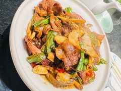 -芳芳私房菜·精做淮扬菜(承德路店)