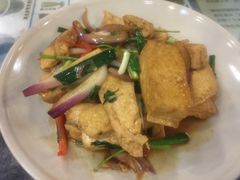 头抽焖豆腐-阿殳菜馆·私厨(水围村店)