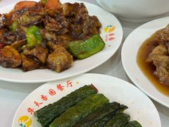 -杏园餐厅(西四北大街店)