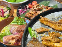 -胖记烤肉(江汉路店)