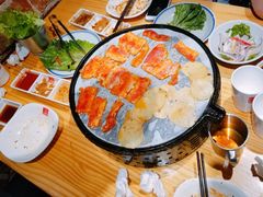 -么肆烤肉·中式自助·烤肉大排档(街道口季佳PAI店)