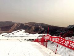 -玉龙湾滑雪场