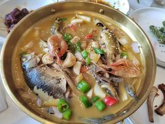 -食光慢宴·安吉土菜馆