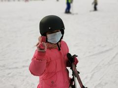 -北京西山滑雪场