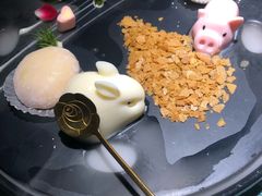 -蜜桃花开·中西融合菜E&W(南长街店)