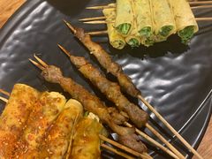 -聚点串吧·北京烧烤(赵登禹路店)