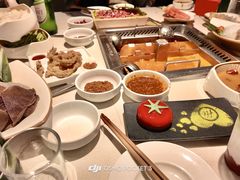 -海底捞火锅(长宁路龙之梦店)