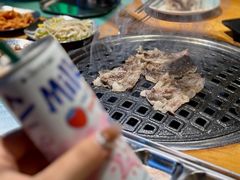 -唯成•韩国炭火烤肉 유성고기