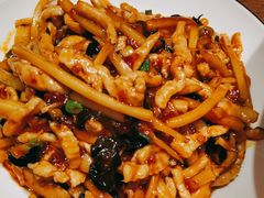 鱼香肉丝-YUOZUO渝作·川渝冒肚(崂山店)