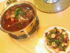 -燕北云山·农家菜·灶台鱼(密云溪翁庄店)