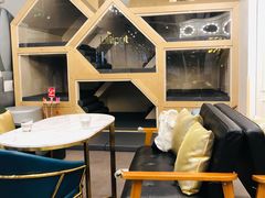 大堂-Lilliput粒粒堡亲子餐厅(祥云小镇店)