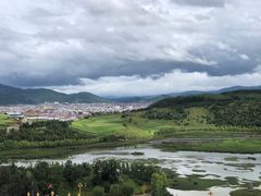 -噶丹松赞林寺