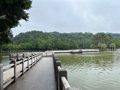 -西樵山风景名胜区-天湖公园