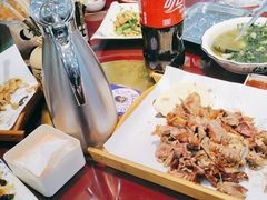 -老舅老蒙肉饼非遗店(一店)