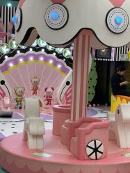 -孩子王童乐园(天津远洋乐堤港店)