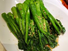 蒜蓉菜心-陶陶居酒家(海岸城店)