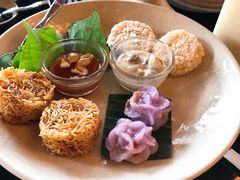 -四季酒店下午茶