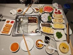 -海底捞火锅(吴中路店)