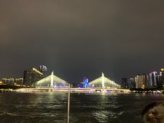 -珠江夜游西堤码头