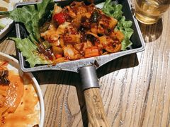 -冰川冷面·延边菜·炭烤串(观前店)