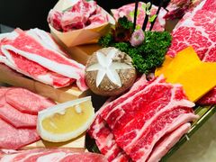 -花时·炭火烧肉(东百中心A馆店)