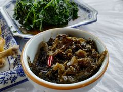 自制咸菜-洞天食府(北大街店)