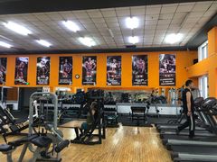 -沈阳市全民健身中心健身馆