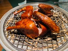 禾秆草烧乳鸽-木棉·醉心粤味(COCO Park店)