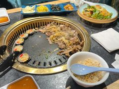 -杨记齐齐哈尔烤肉(五莲路店)