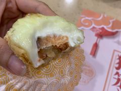 日式青芥三文鱼挞-点都德(千灯湖环宇城店)
