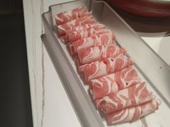 涮羊肉-半闲斋羊肉铺(总店)