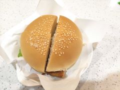 猪扒包-旺角宝港式茶餐厅(寮步店)