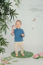 -RosyBaby萝西儿童摄影(园区店)