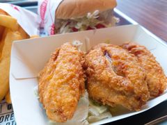-FATBURGER 特富客汉堡(外交公寓店)