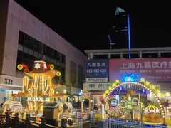 -百联南桥购物中心